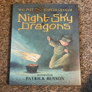Night Sky Dragons - Book